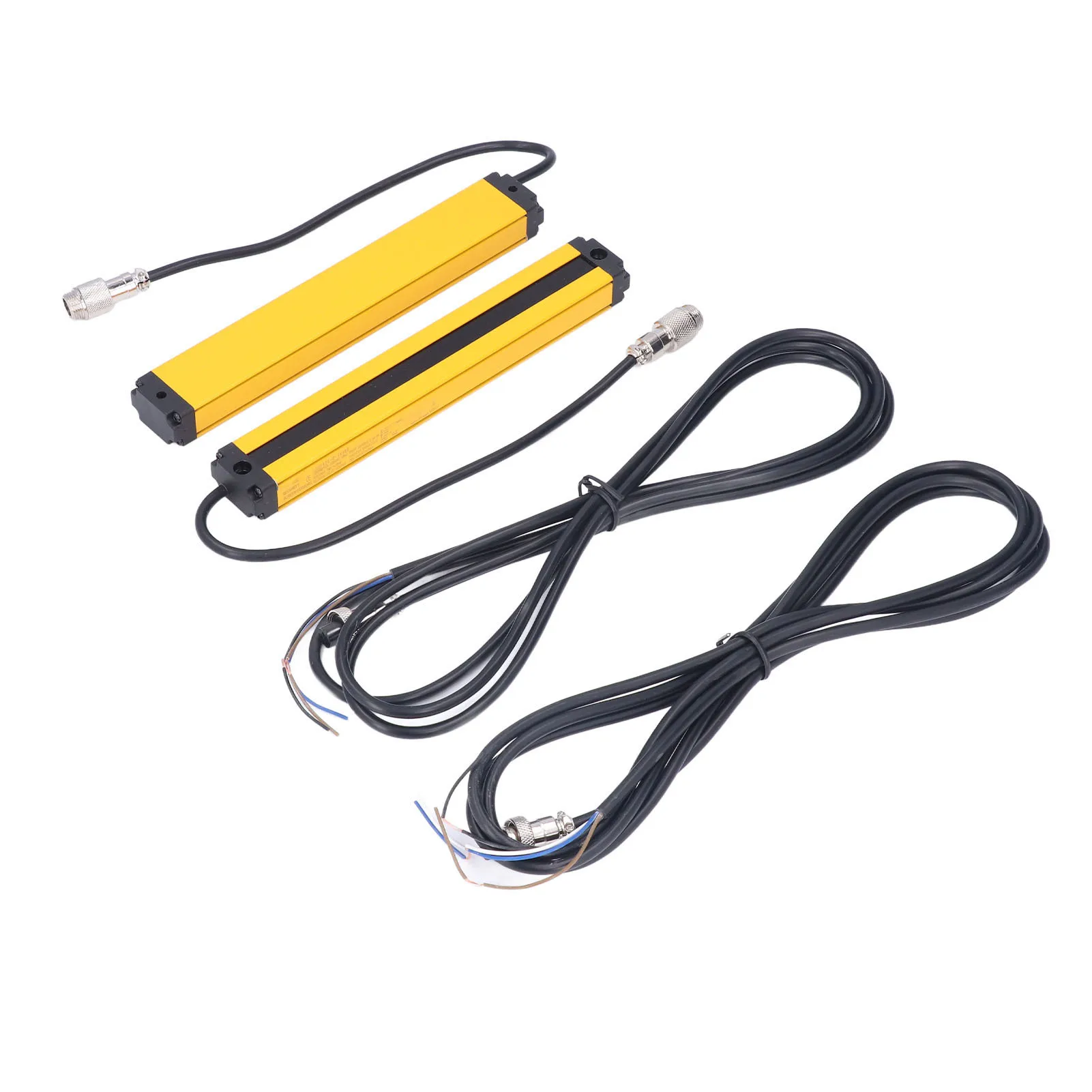 BEM0820‑C‑140NB 20MM เซ็นเซอร์ม่านแสงนิรภัย แผงกั้นแสงอินฟราเรด เซ็นเซอร์แผงกั้นแสงนิรภัย