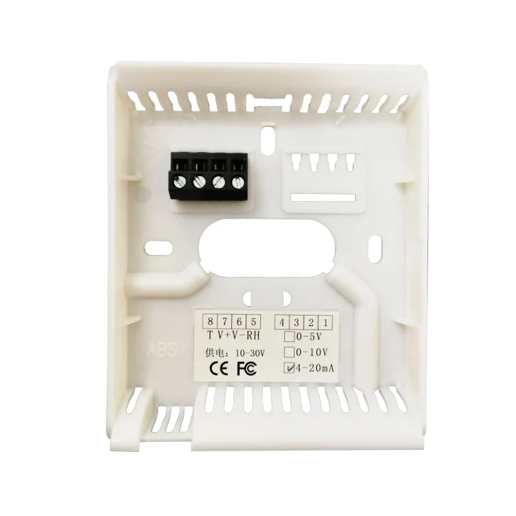 E+E Temperature Measuring Device Industrial 4 20ma Temperature Humidity Sensor RS485