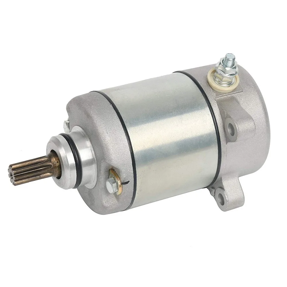 Electric Starter Motor for Honda ATV TRX FOURTRAX RECON 250 SPORTRAX 250EX TRX250 TRX250X/EX/TM/TE 31200-HM8-003,31200-HM8-A41