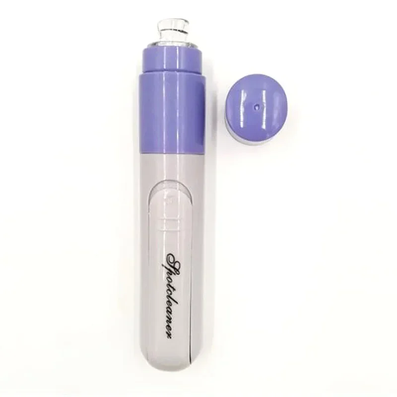 Nieuwe Facil Pore Cleaner Elektrische Huid Diepe Reiniging Vacuüm Acne Tool Comedondrukker Reiniging Massage Tool Huidverzorging Tool