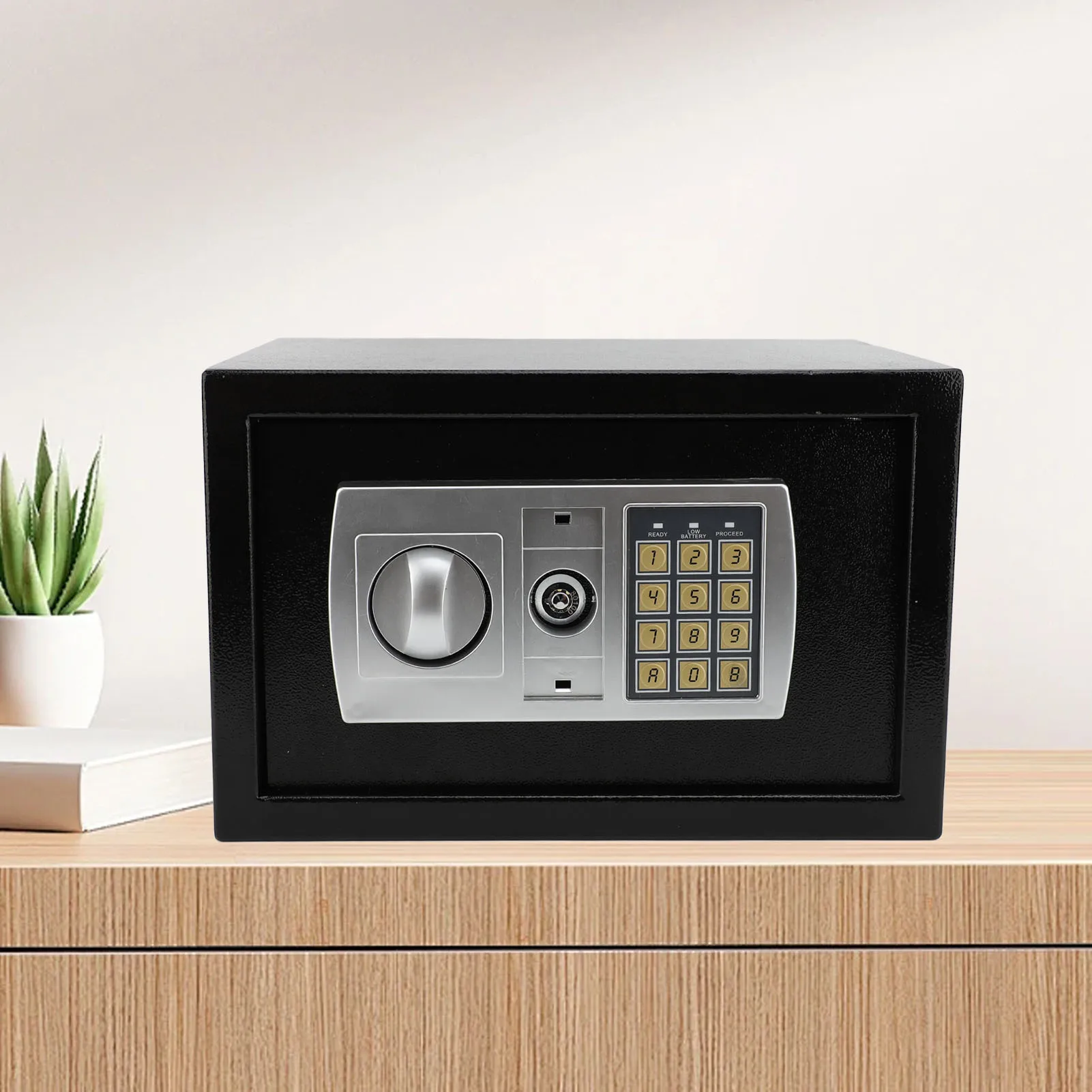 Thumbnail 4 - #7 Best Rated Security Safes to Buy in 2026