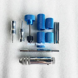 Diesel Common Rail Injector Filter Disassembly Tool Fuel Injector Nozzle Filter Remove Repair Tool for Denso