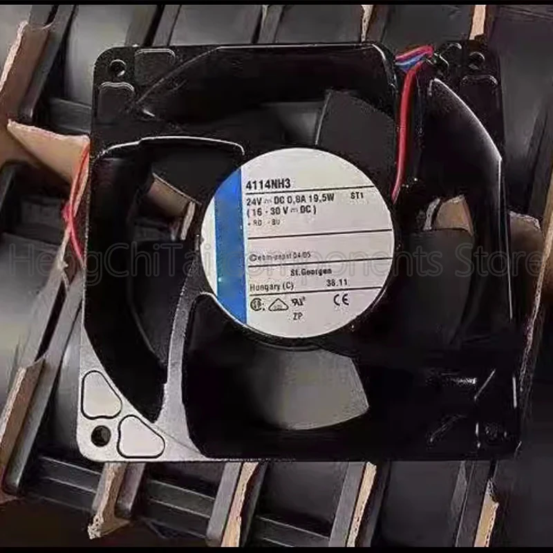 

Оригинальный 100% рабочий Вентилятор охлаждения 4114NH 3 4114NH3