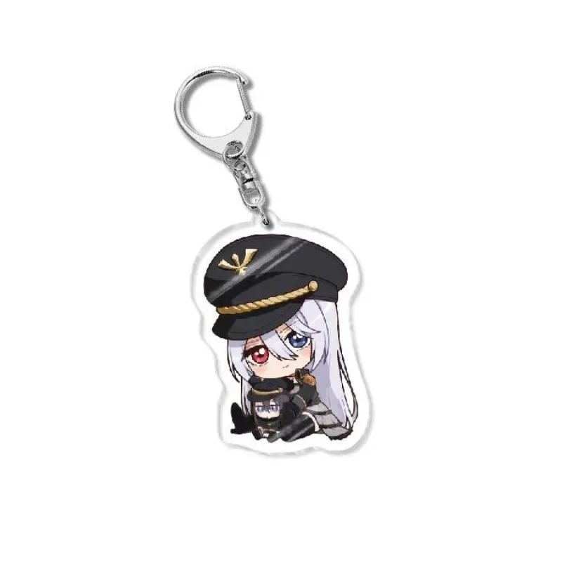 My Dress Up Darling Cute Keychains Anime Figure Kitagawa Marin Inui Sajuna Gojo Wakana Keyring Kawaii Backpacks Pendants Gifts