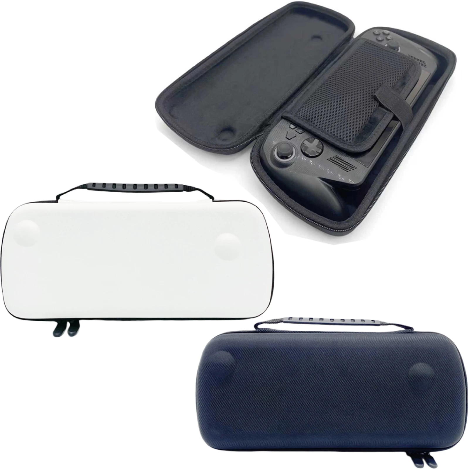 

Carrying Case for ROG Xbox Ally/Ally X, Portable EVA Travel Case Shockproof Storage Bag Protective Cover Gaming Accessories