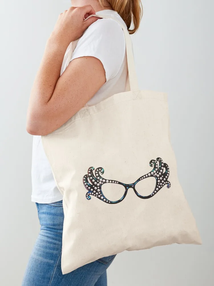 

Dame Edna Everage Face Furniture in Pink by Jock Mooney Tote Bag custom bags ecological bags Lady bags