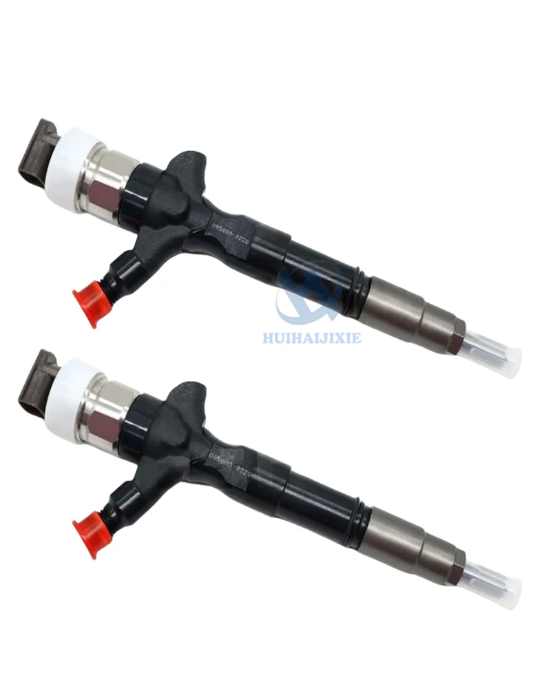 

Diesel Fuel Injector 23670-30100 for Toyota Hilux 2KD-FTV Engine 2367030100