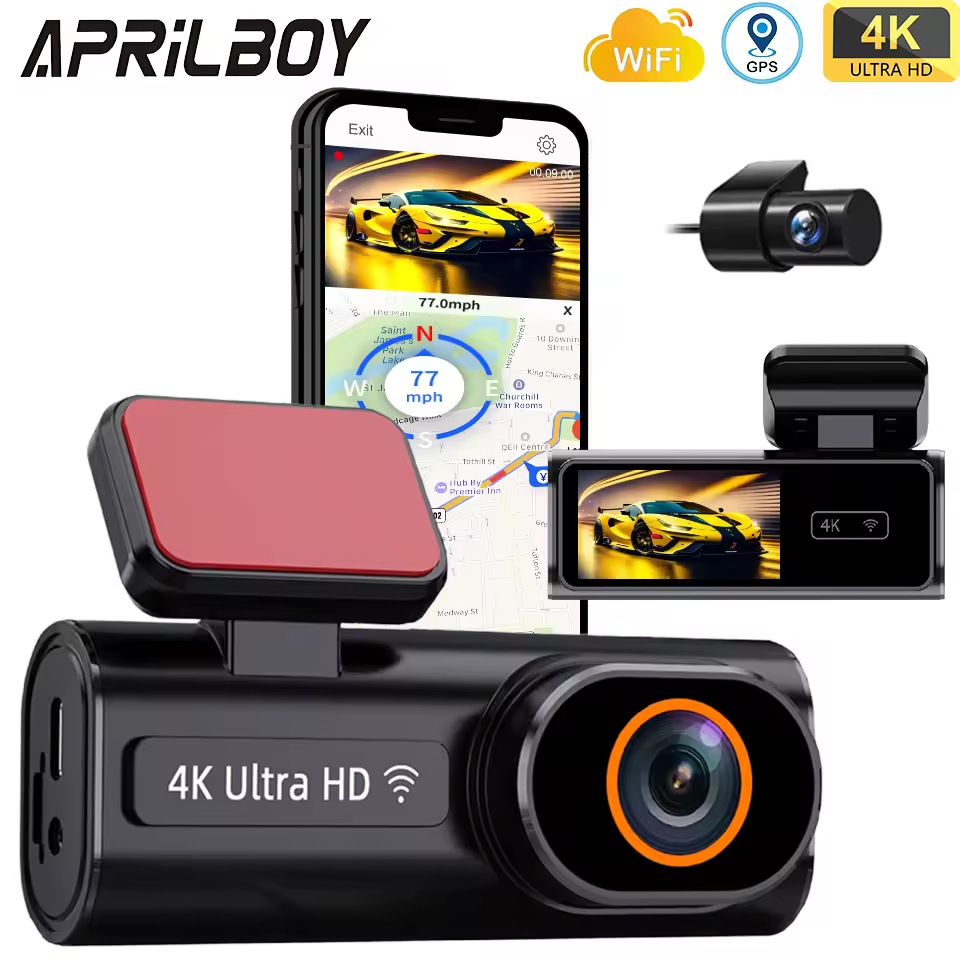 2. Aprilboy..