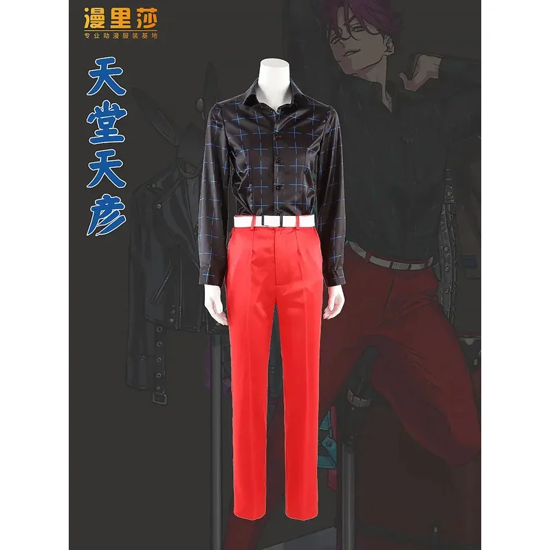 لعبة كاريزما شارك هاوس كوسبلاي فيفا لا ليبرشن زي موحد للحفلات التنكرية أسطورة مثيرة كوسبلاي بدلة كاملة للهالوين