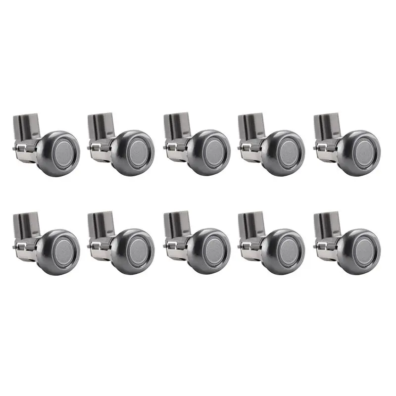 10X Distance Sensor Parking Sensor Auto Parts Reversing Assist For Outlander Grand Pajero 8651A056HA