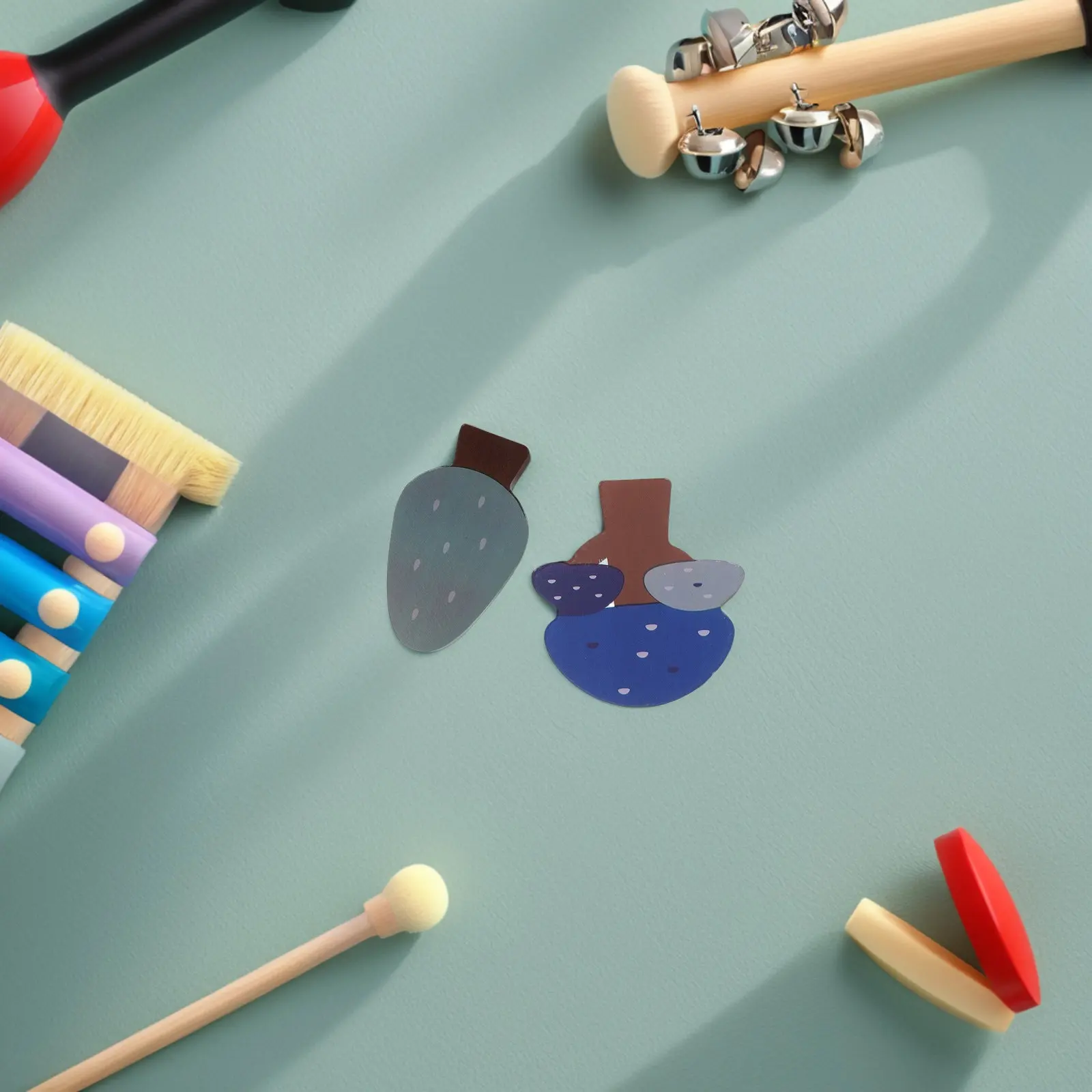 6 szt. Drewniane drzewka na szynę kolejową, akcesoria do sceny, miniaturowe, malowane, z naturalnego drewna, dekoracja do szyn kolejowych, drzewka na szyny.