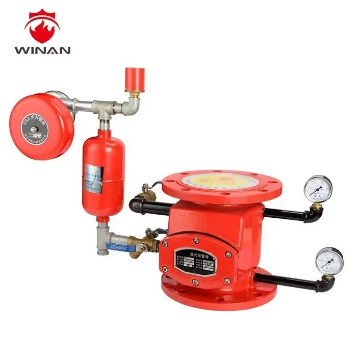 Made in China High Quality Fire Alarm System Deluge Valve