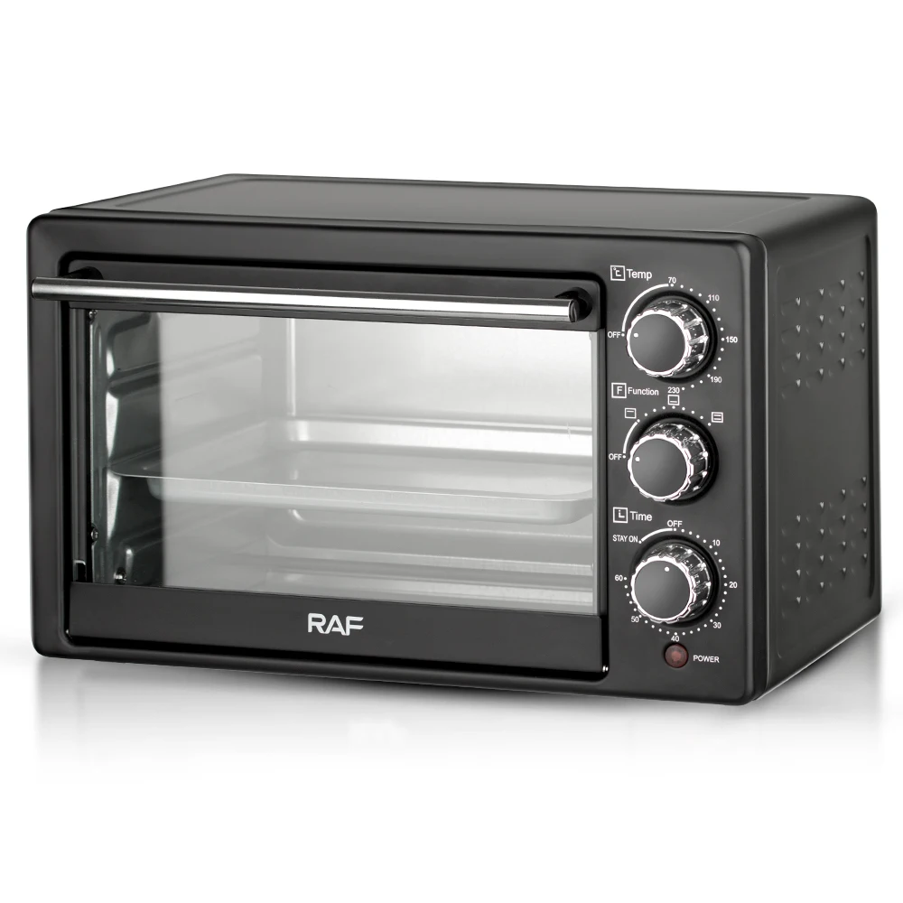 High Quality Multi-functional Toaster Oven 22L Big Capacity Electric Ovens for Home