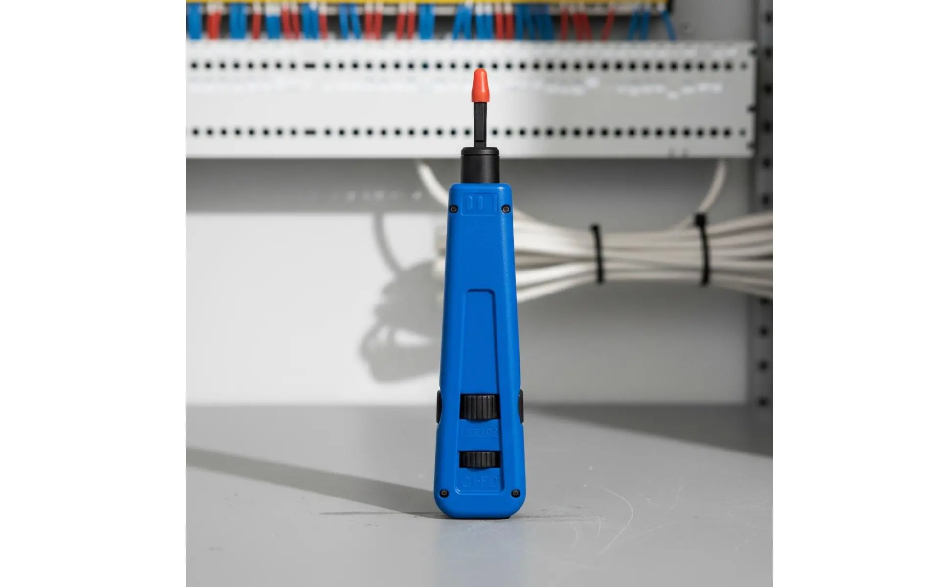 110 Press down Tool All-in-One Network Press Tool Sturdy for Technicians 110 Press down Tool All-in-One Network Press Tool Sturdy for Technicians