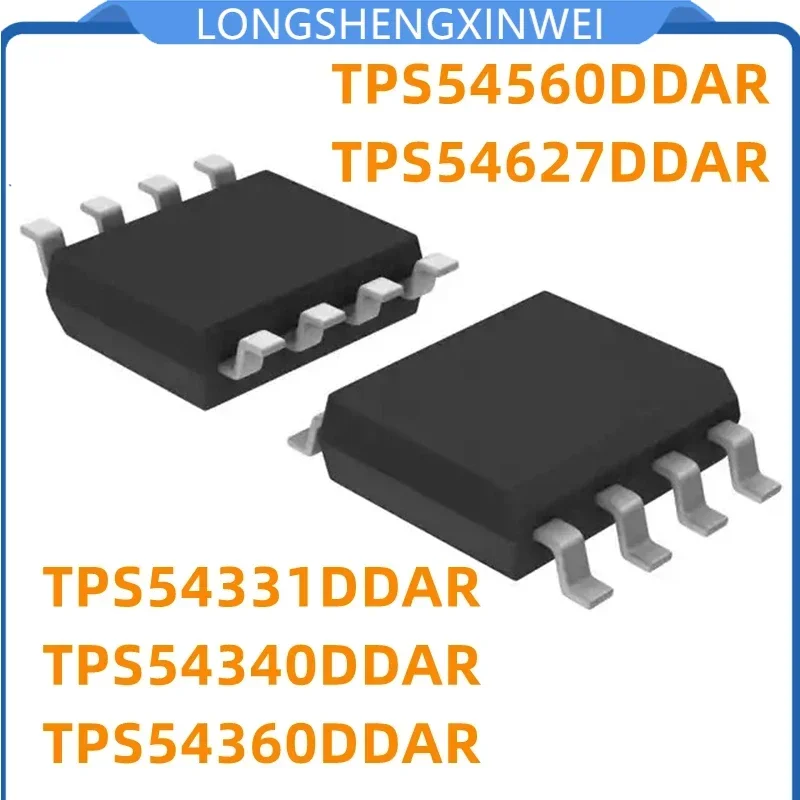 1PCS NEW TPS54331DDAR 54340 54360 54560 54627DDR SMT SOP8 Good Luck Changer Chip