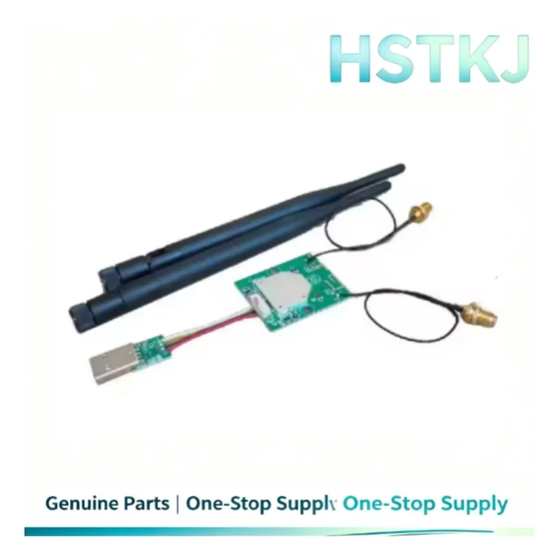 1 Piece/Pack 100% New Product RTL8812AU High Power 5G Network Card Kali Ubuntu Raspberry Pi Image Transfer WIFI