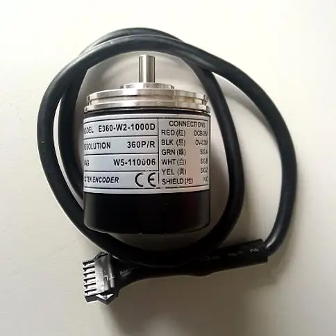 Electronic Cam Enco…