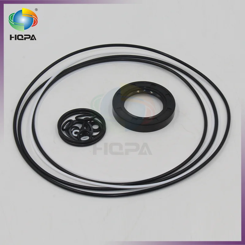 XKAY-00518 XKAY00518 TRAVEL MOTOR SEAL KIT FOR HYUNDAI R110-7 R110-7A R140LC-7 R140LC-7A R160LC-7 R160LC-9 R160LC-9S R180LC-7