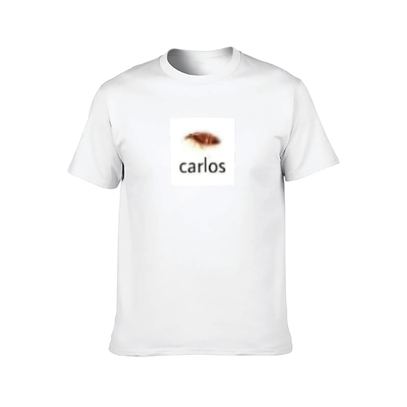 Carlos the Cockroach T-Shirt t shirts designer t shirts for man graphic tees T-Shirt