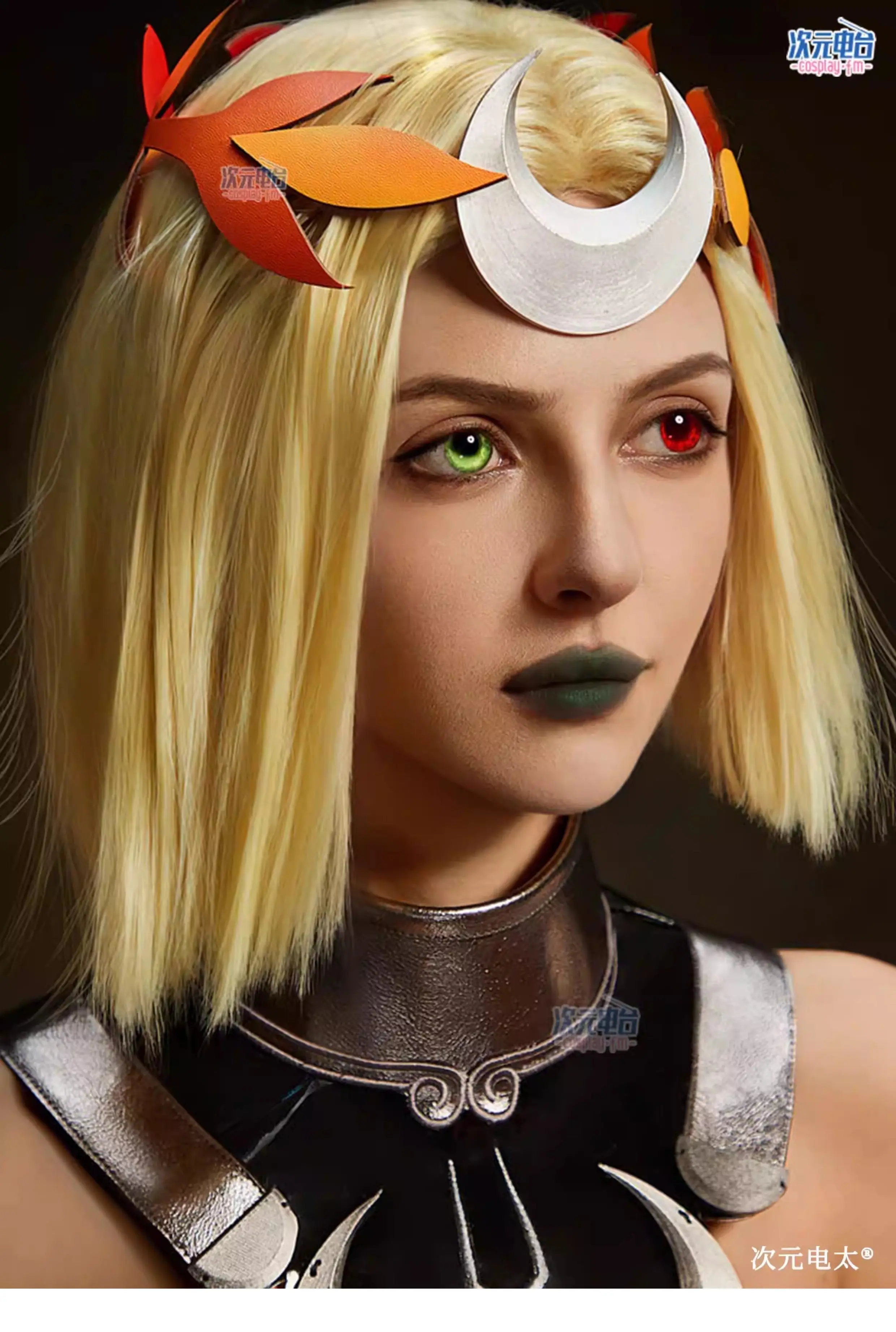 

Hades Melinoe Queen Cosplay Costume, Game & Anime Themed Outfit for Female