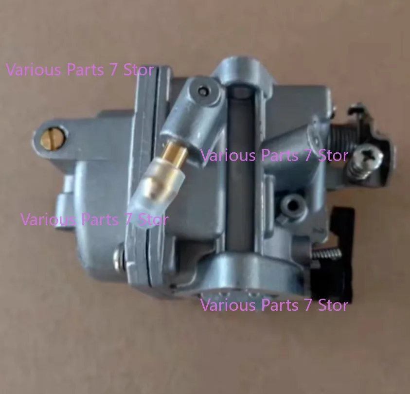 

Карбюратор лодочного мотора, 1 шт., для 4-тактного подвесного двигателя Hangkai с водяным охлаждением, 6,5 л.с.