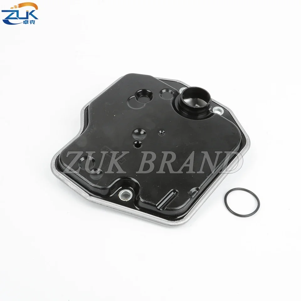 ZUK Transmission Oil Filter Strainer With O-Ring Gasket For Toyota COROLLA WISH PREVIA RAV4 ALPHARD AVENSIS MATRIX For Scion xB