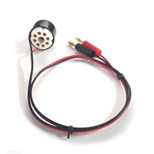 Imagen 2 del producto Amptata M2 probador de tubo de vacío corriente de polarización EL34 KT88 EL84 6BQ5 6P14 7591 6L6 6V6 5881 6550 KT66 KT100 KT120 7027 mA herramienta de combinación