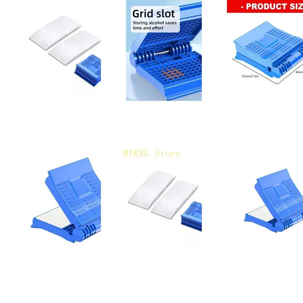 Advanced Fiber End Face Cleaner Water Reservoir Enhancing Cleaning Best Sale