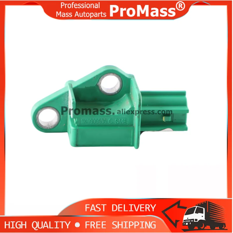 Lateral Acceleration Sensor Fit Aaudi A4 A5 Avant S5 S6 VVW Rabbit Jjetta Golf Variant OEM 1K0909606 1K0909606C/D 5wk43273