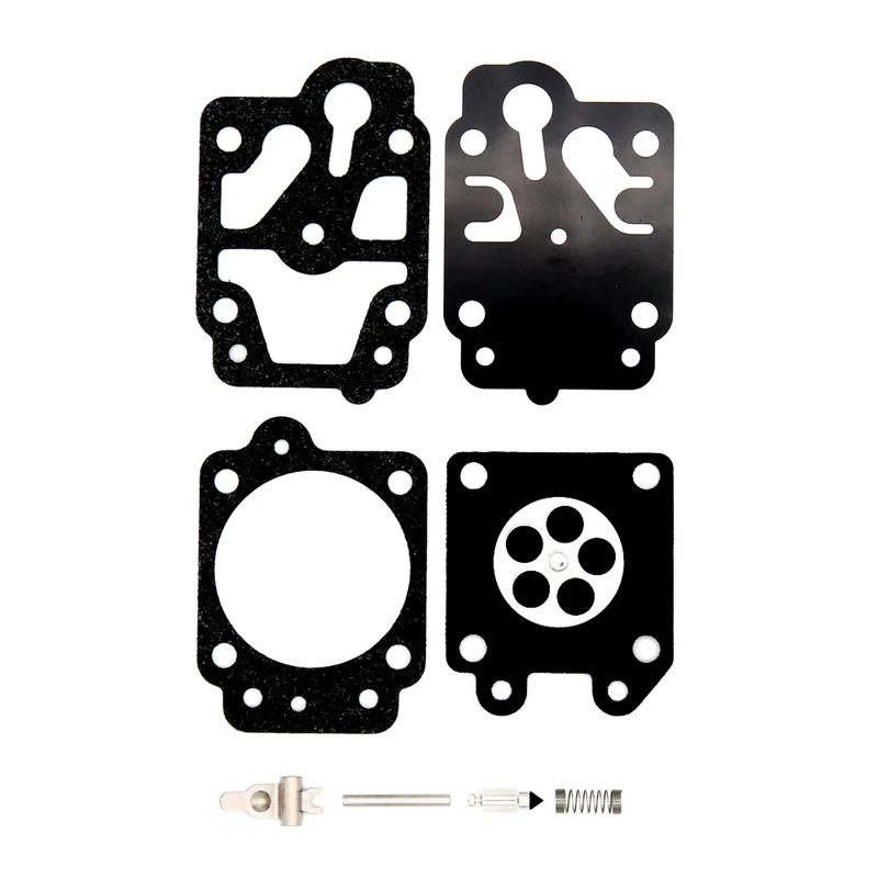 Achteiliges Set Membranen als Ersatz für Vergaser 26cc 33cc 43cc 49cc 52cc – Detail 3