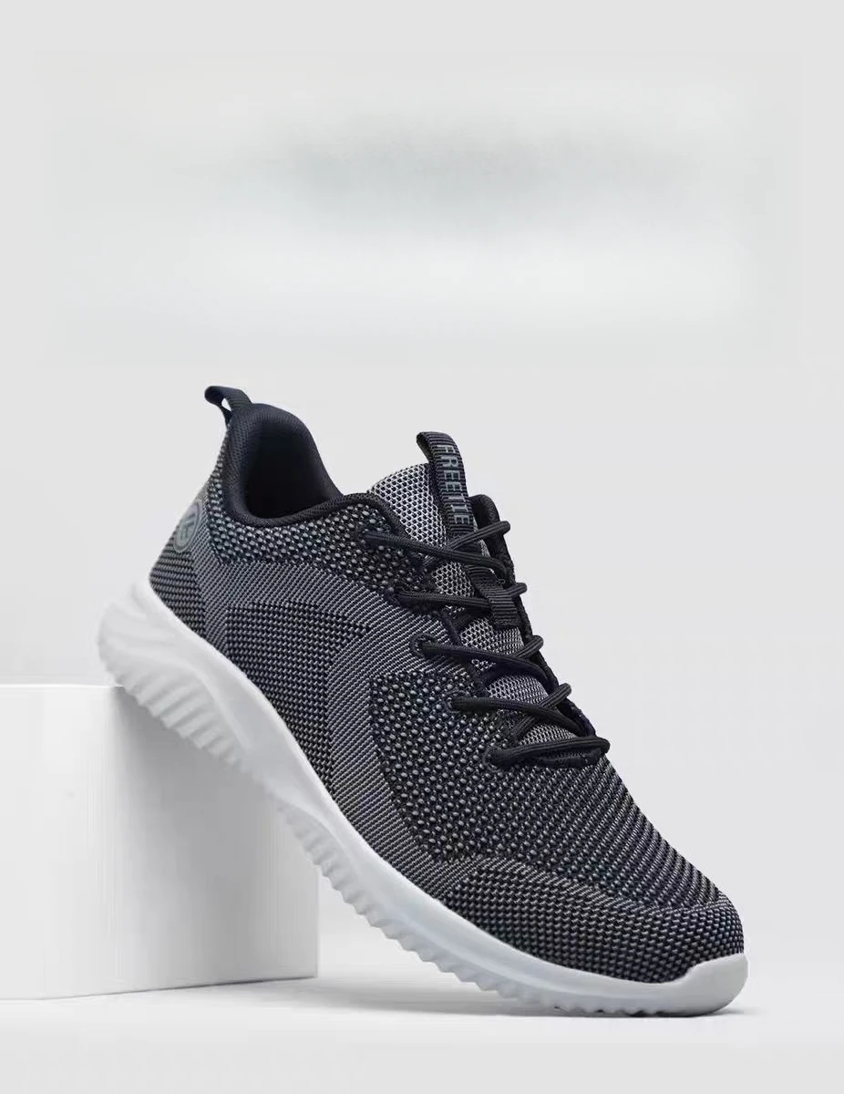 FREETIE City Light running shoes casual summer new non-slip breathable mesh surface men's running shoes view 6