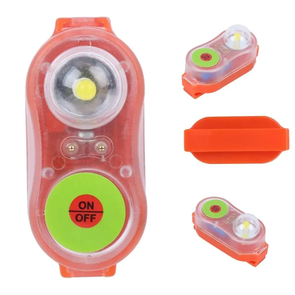 

Lithium Life Attract Light Lamp Life Life-saving Life Vest Light Overboard Survival Seawater Self-Lighting Light