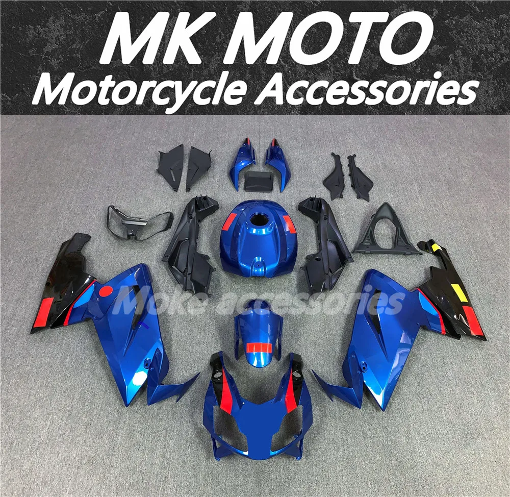 

Motorcycle Fairings Kit Fitfor Aprilia Rs125 2006 2007 2008 2009 2010 2011 Bodywork Set High Quality Injection NEW Blue Black