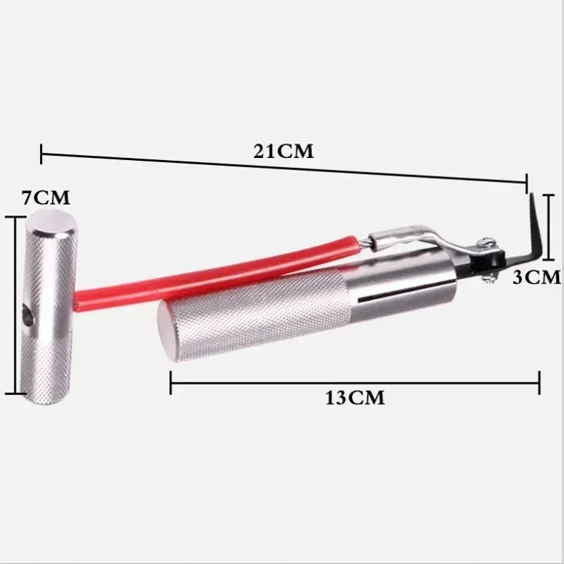 Car Windshield Remover Tool Window Glass Seal Rubber Removal Knife Repair Hand Tool Auto Windshield Cut Out Knife Tool