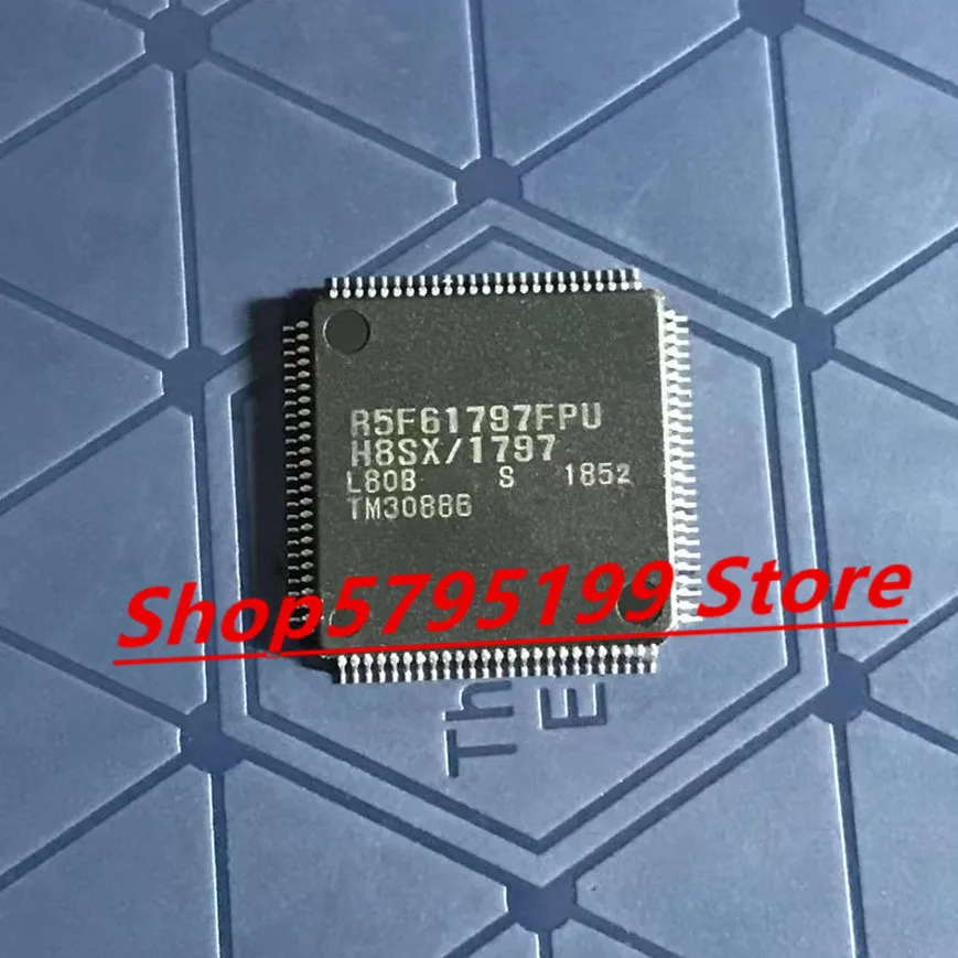 

R5F61797FPU H8SX/1797 lqfp 1шт.