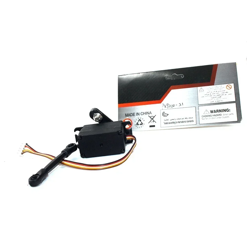 

PX9200-30 Electric Regulation Receiving Box for 1/12 PX9200 Series High Speed Off-road Vehicle RC Car Accessories