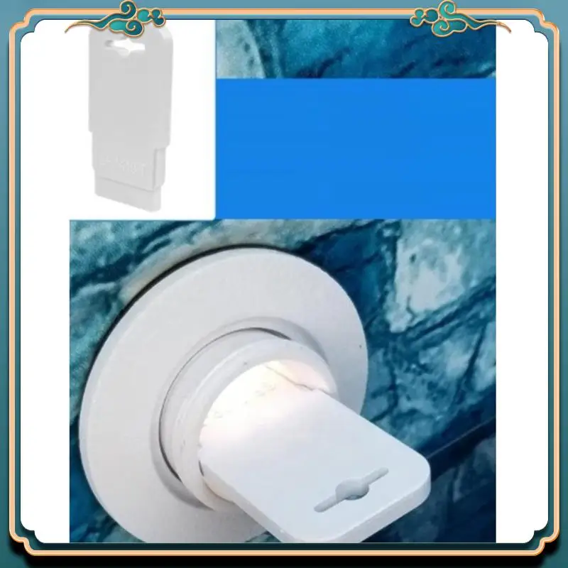 Mais recente 2 pçs ferramenta de remoção de assento de entrada retorno montagem globo ocular removedor de assento compatível para hayward spx1419b1