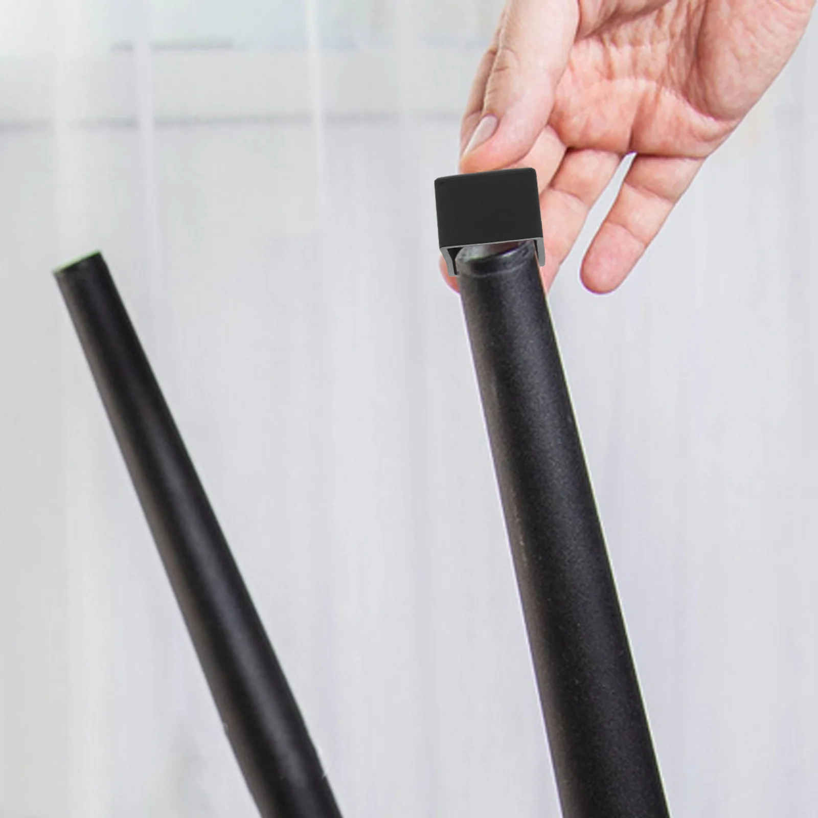 

12Pcs Furniture Leg Covers Quick Installation No Damage to Floors Perfect for Various Locations Chair Leg Floor Protectors