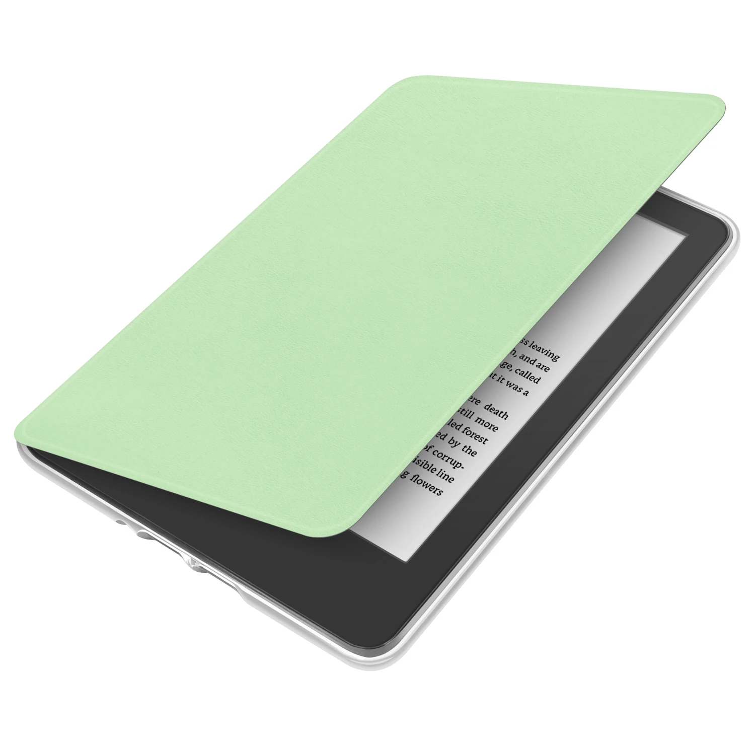 Für Kindle Paperwhite 12. Generation Hülle Colorsoft Signature Edition 7" 2024 360 ° Drehbarer 2-in-1 magnetischer abnehmbarer Ständer SA568B – Detail 4