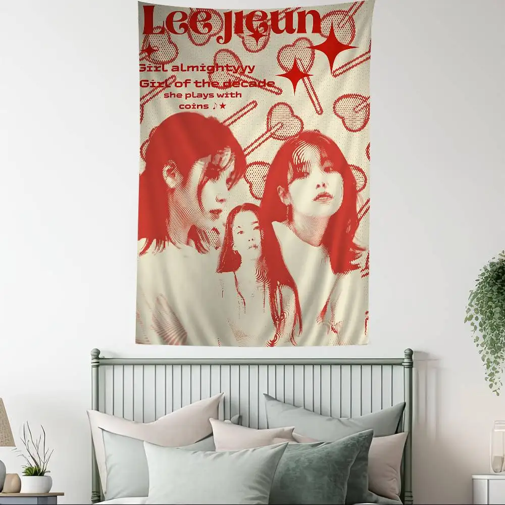 Korean Singer Lee J…