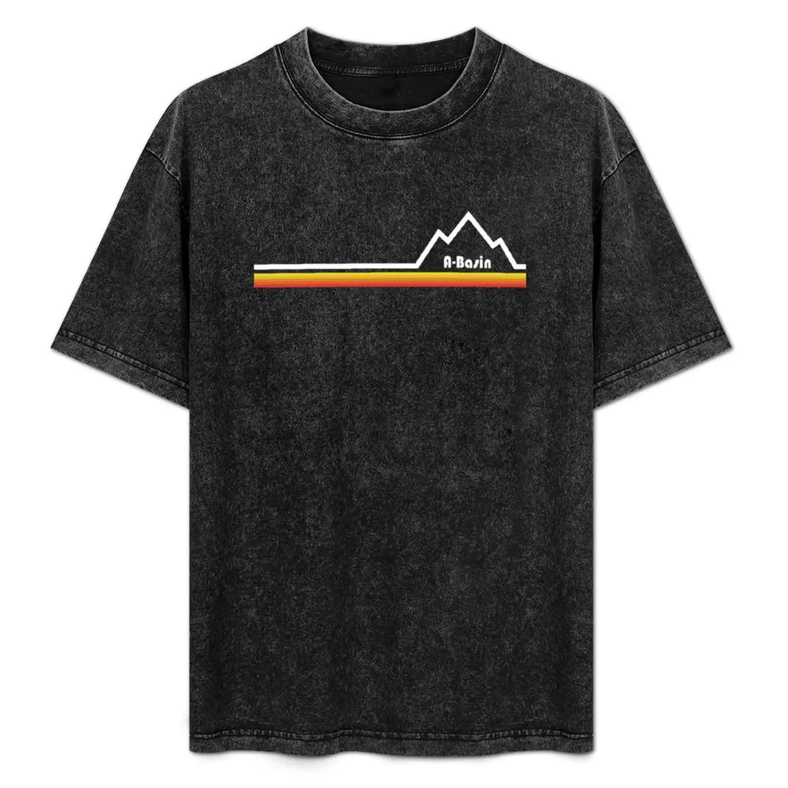 

Arapahoe Basin, Colorado T-Shirt Construction Work Tee Shirt