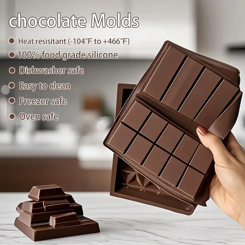 Chocolate Bar Mold …