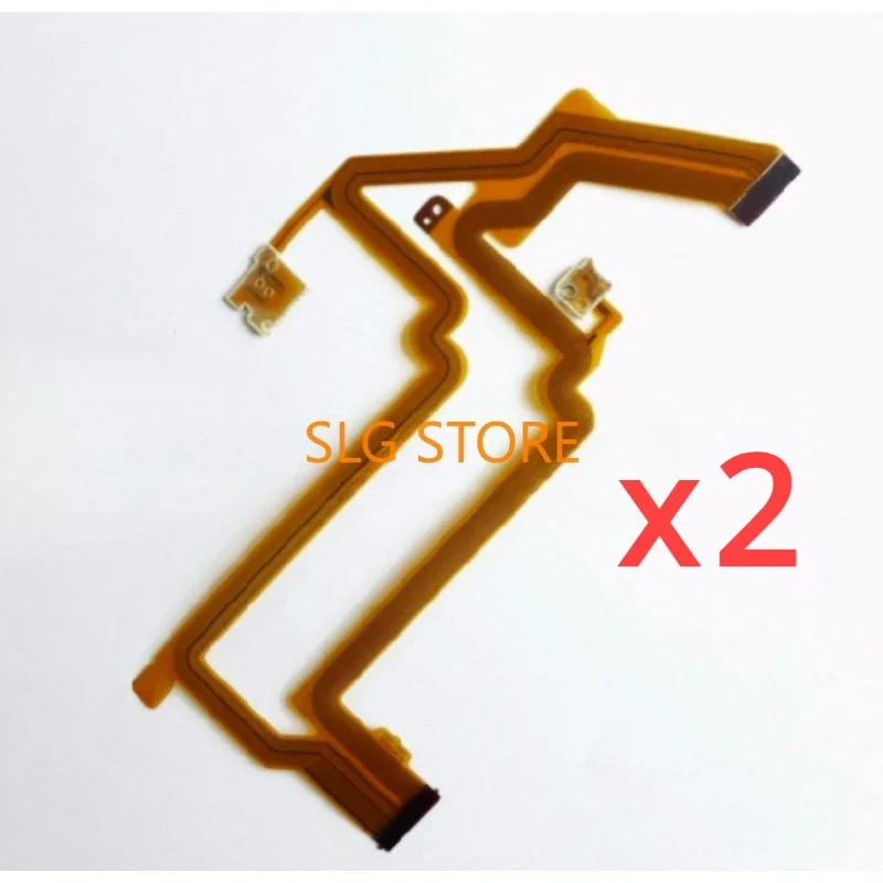 2pcs New LCD Flex Cable for CANON HF R405 R406 R506 R46 R56  R36  R30 R300 R306 Video Camera Repair Part