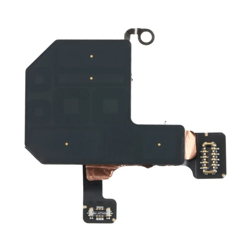 Satellite Receiver Ribbon Cable for 13 Model Smartphone, Flexible Circuit Replacement with Two Board Terminals for Internal F19E