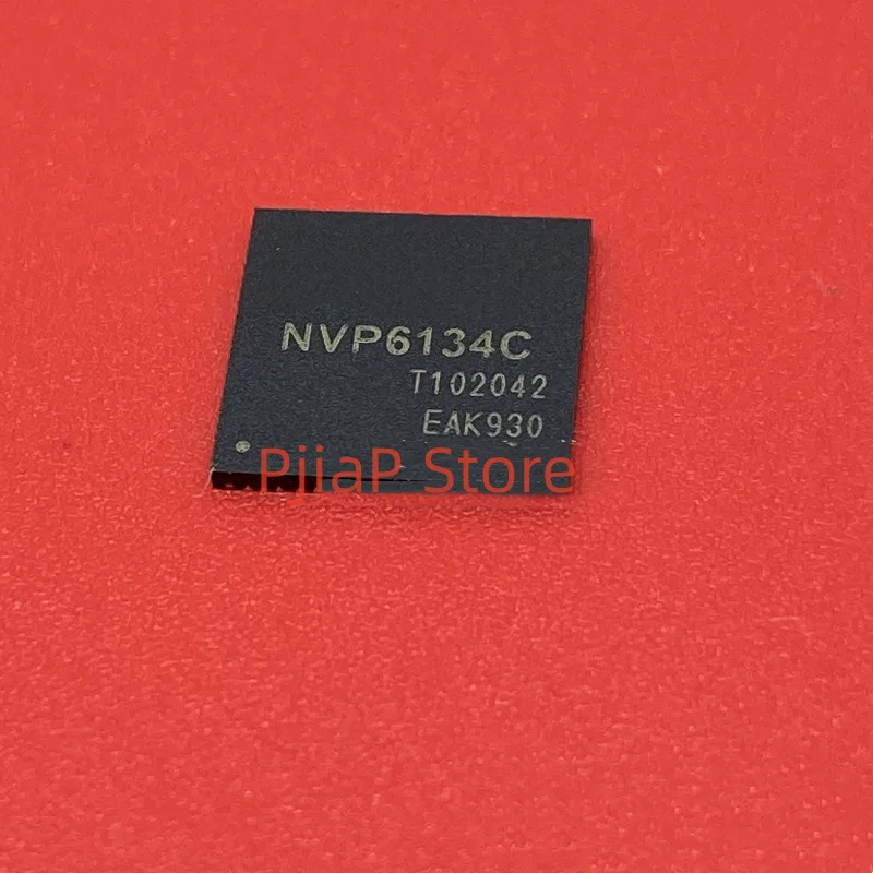 5pcs 100% New Original    NVP6134C  QFN76