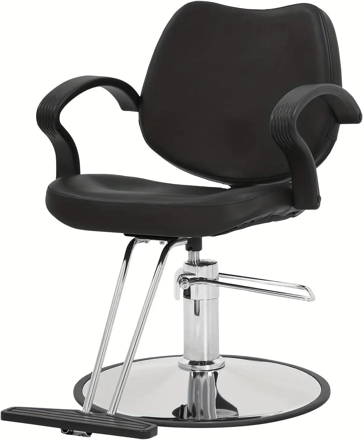 Salon Chair Barber Chair Shampoo Styling Chairs Heavy-Duty Beauty Barber Swivel Styling Chairs Salon Equipment Hairdresser