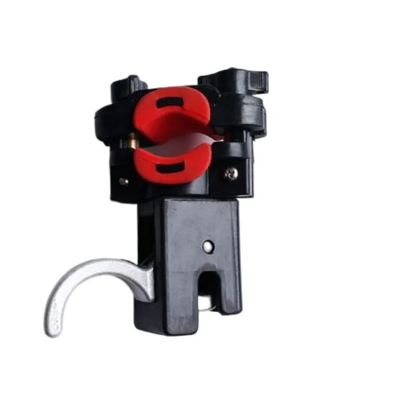 Boat fishing bracket Boat pole frame fishing frame Deep sea pole bracket Sea Stainless steel battery