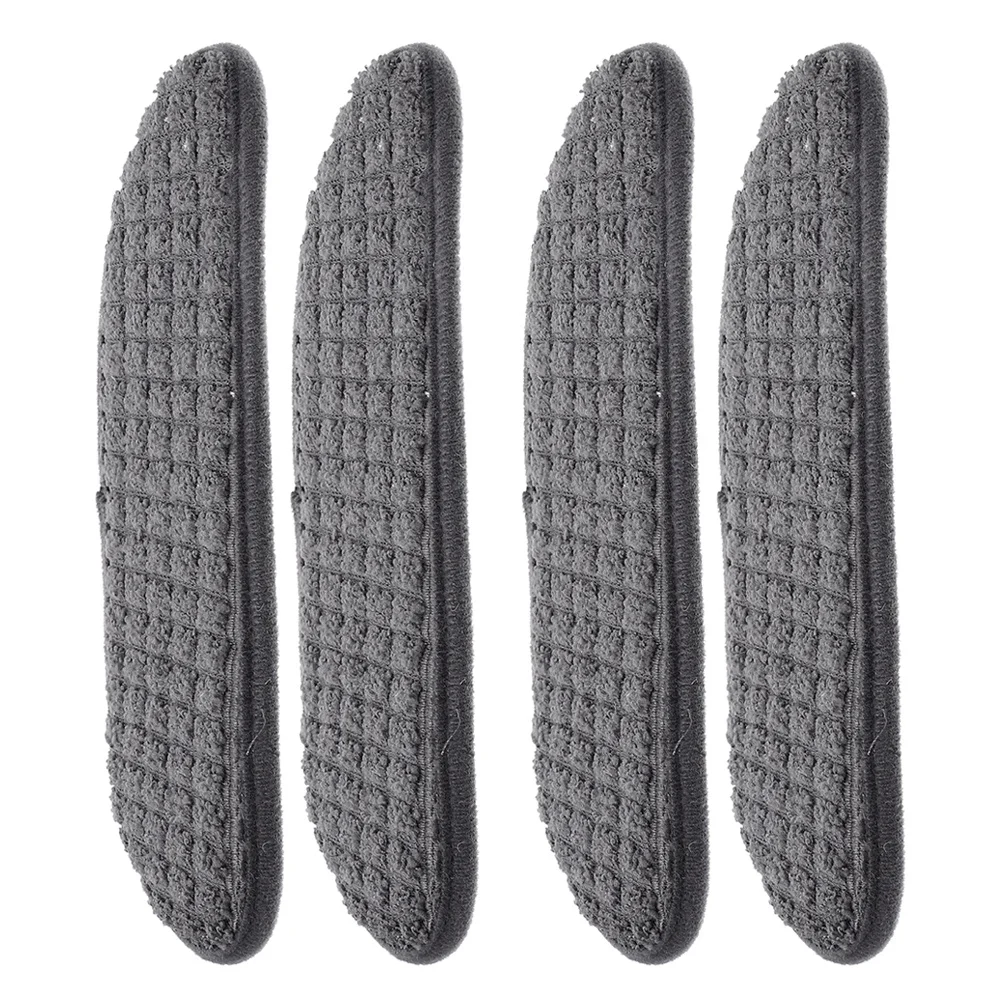 

4Pcs Refrigerator Drip Catchers Water Absorbent Pads Long-Lasting Leak Proof Drip Tray for Water Dispenser Fridge Mats