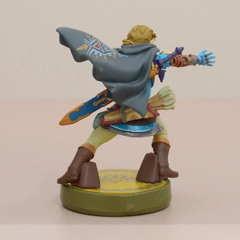 New The Legend of Zelda Skyward Sword Link Tears of the Kingdom Standing model figure Doll ornaments For Friends Gifts