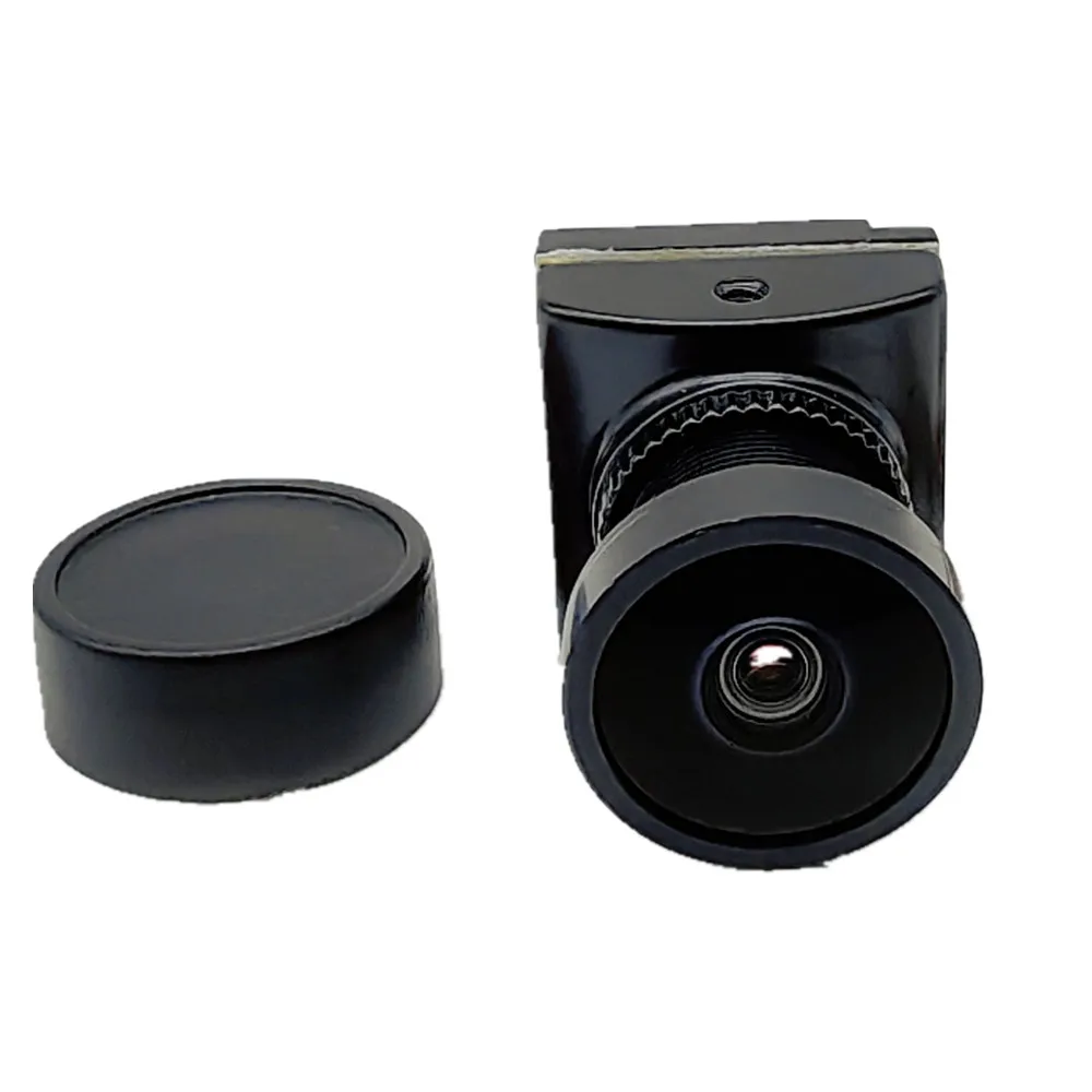 1800TVL Night Vision FPV Camera With 2.1mm Lens 1/1.8 Sensor D-WDR NTSC/PAL Switchable for RC FPV Racing Drone